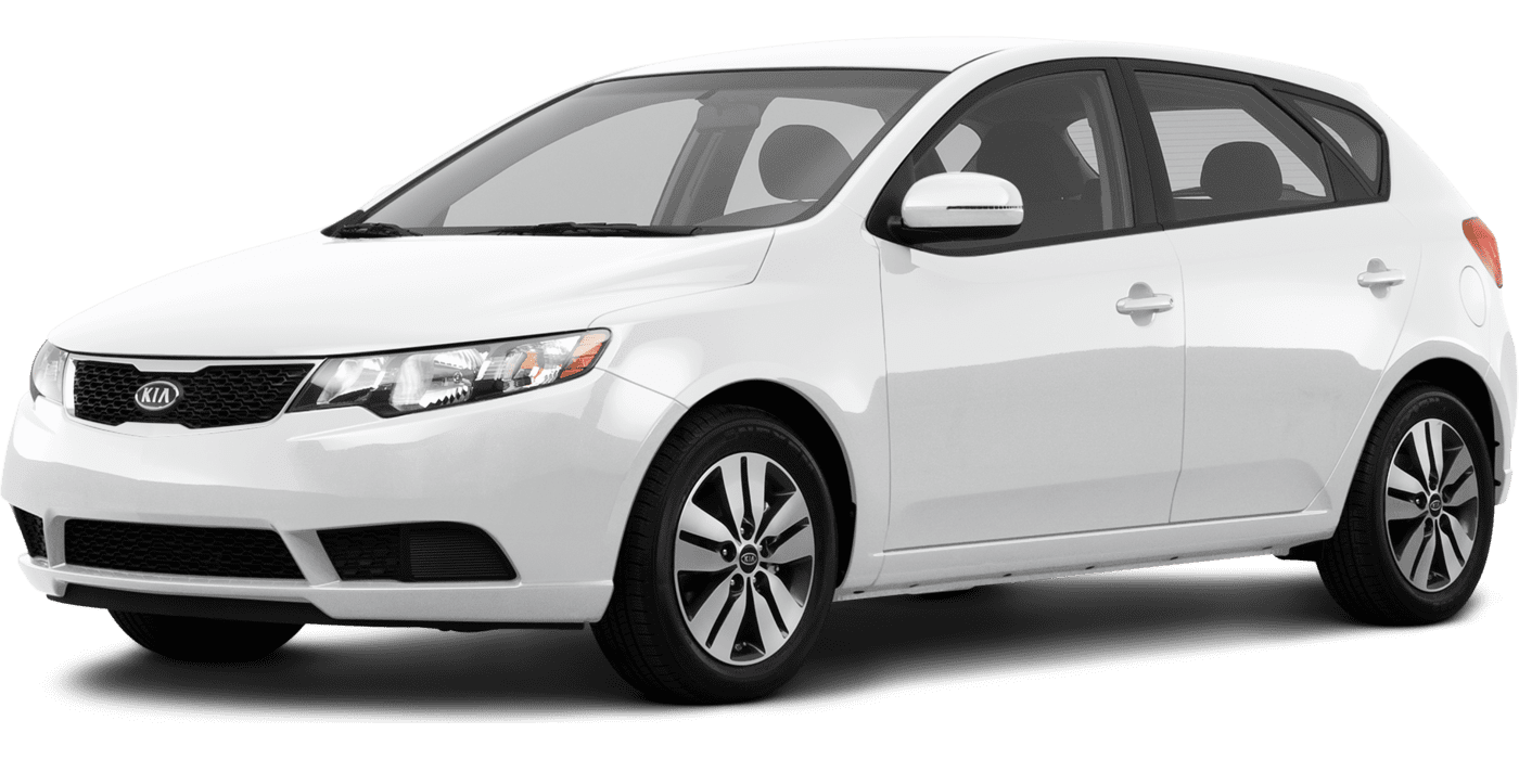 2013 Kia Forte EX — Hatchback — 138,266 mi — Hickory, NC