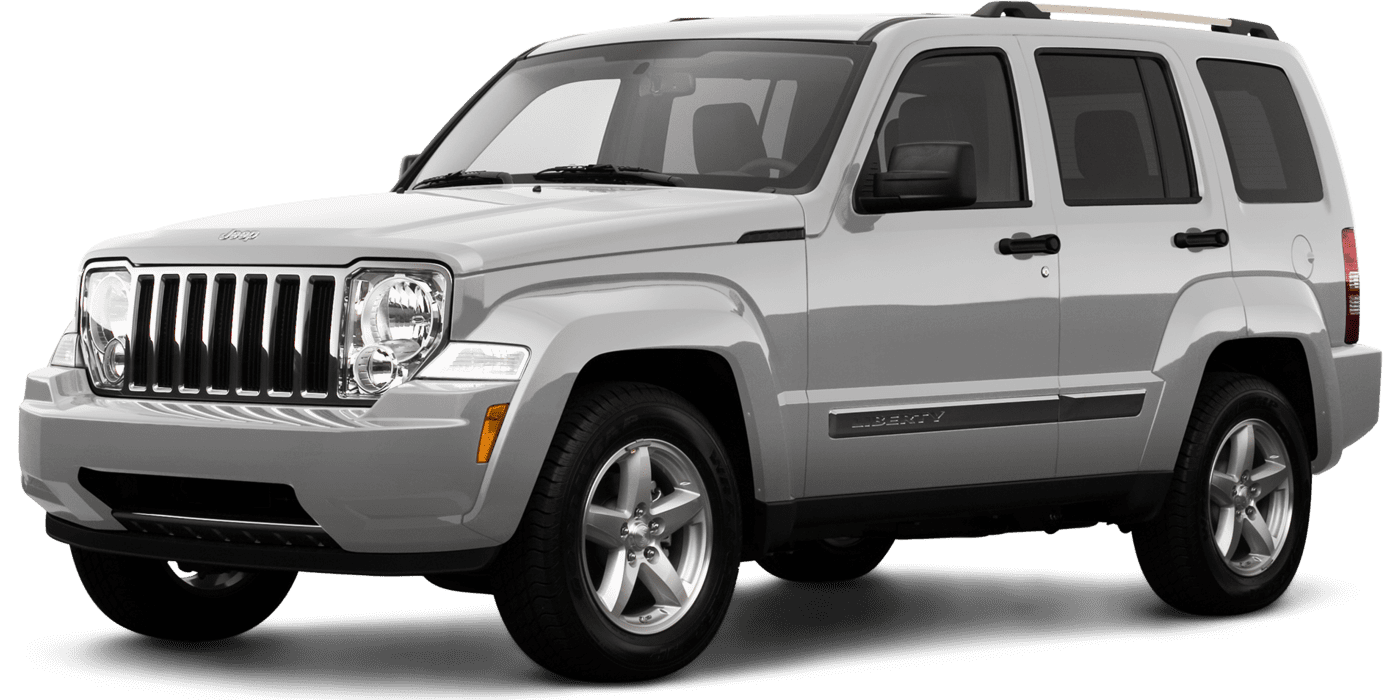 2009 Jeep Liberty Limited — SUV — 167,041 mi — DeLand, FL