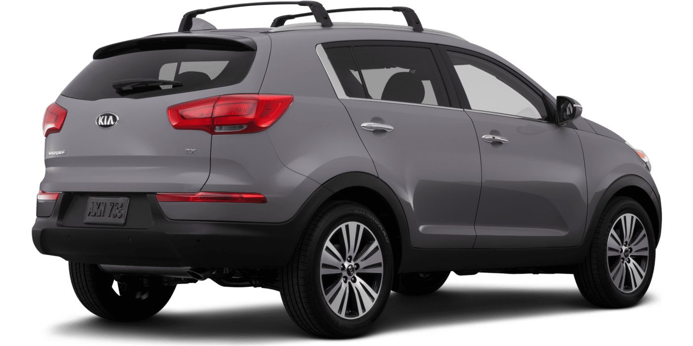 2014 Kia Sportage EX — SUV — 151,965 mi — Fort Washington, MD