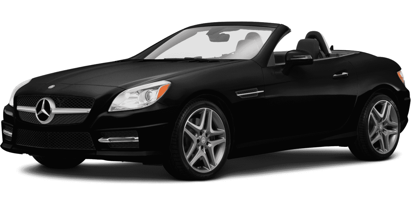 2016 Mercedes-Benz SLK SLK 350 — Convertible — 64,076 mi — Jacksonville, FL