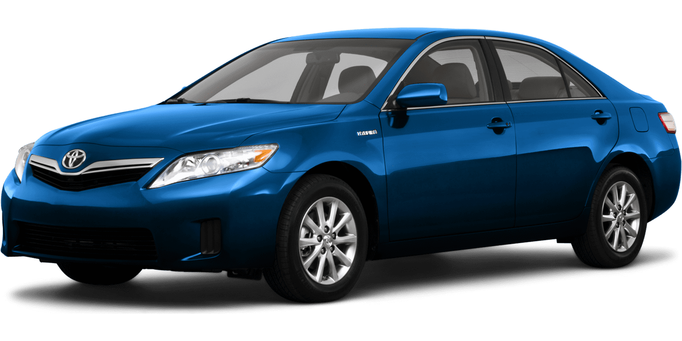 2010 Toyota Camry Hybrid — Sedan — 152,250 mi — Dallas, TX