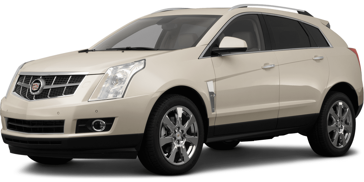 2011 Cadillac SRX Performance Collection — SUV — 175,318 mi — Orlando, FL