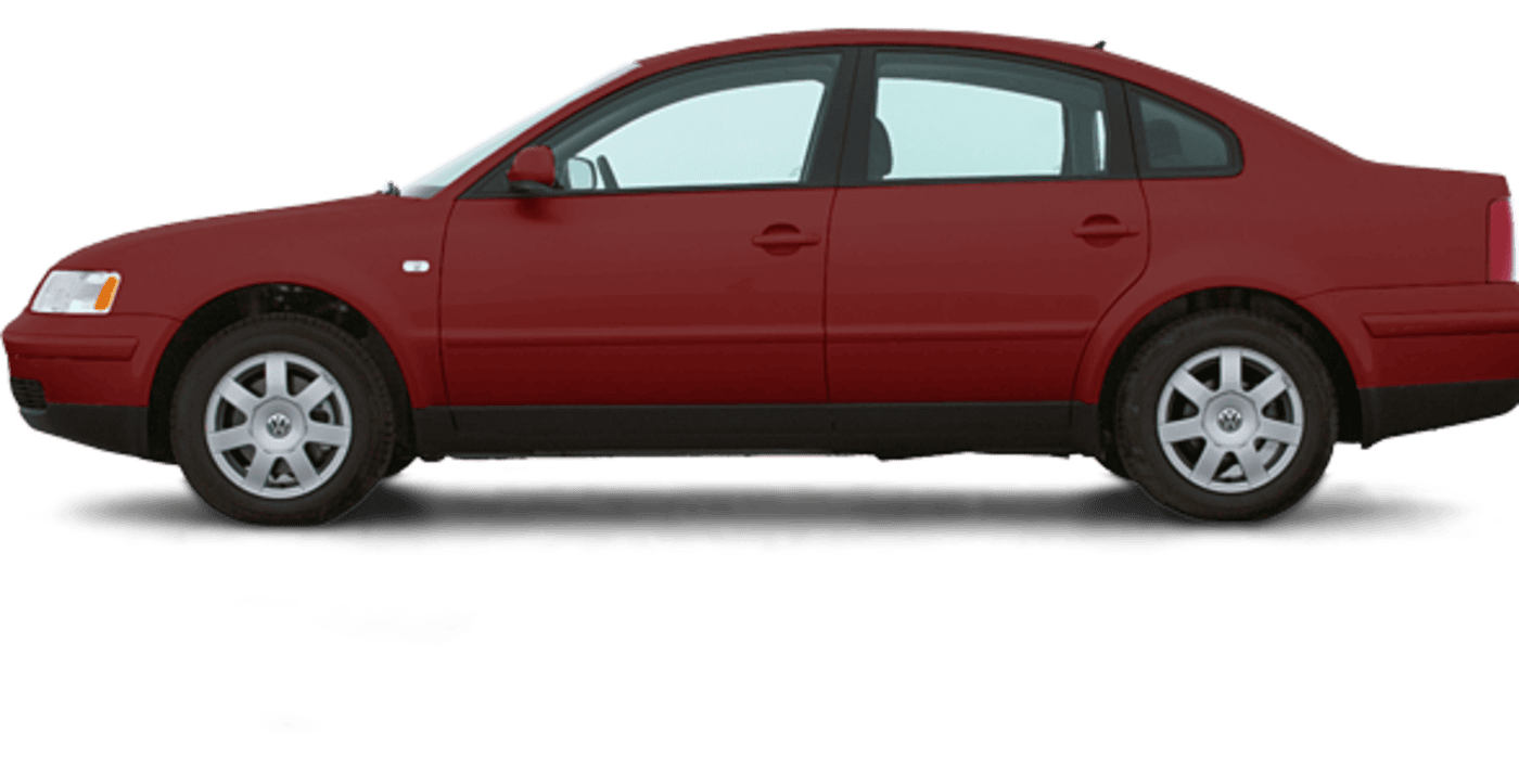 2000 Volkswagen Passat GLX — Sedan — 30,136 mi — Vienna, VA