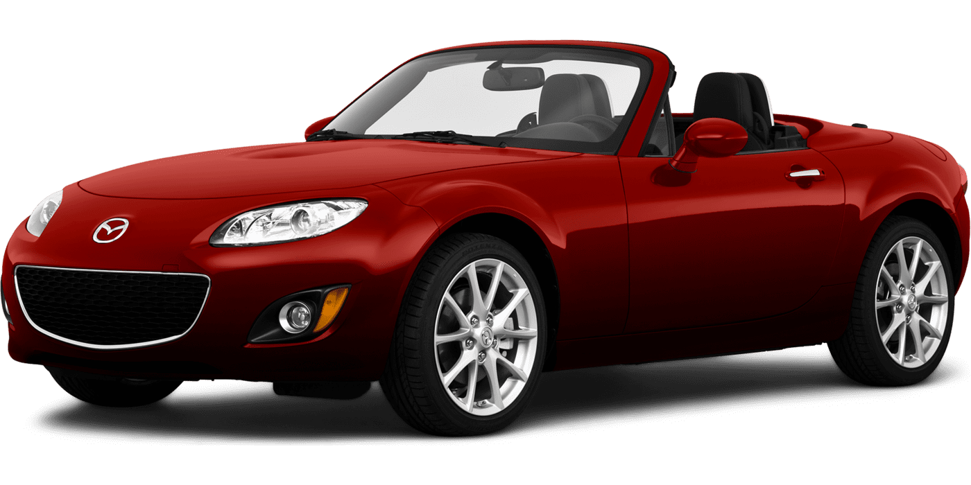 2010 Mazda MX-5 Miata Grand Touring PRHT — Convertible — 55,300 mi — Warsaw, IN