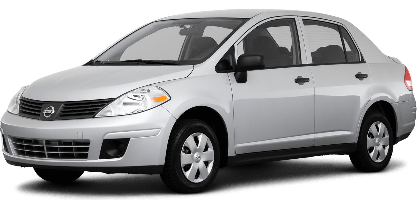 2010 Nissan Versa 1.6 — Sedan — 87,631 mi — Fort Lauderdale,, FL