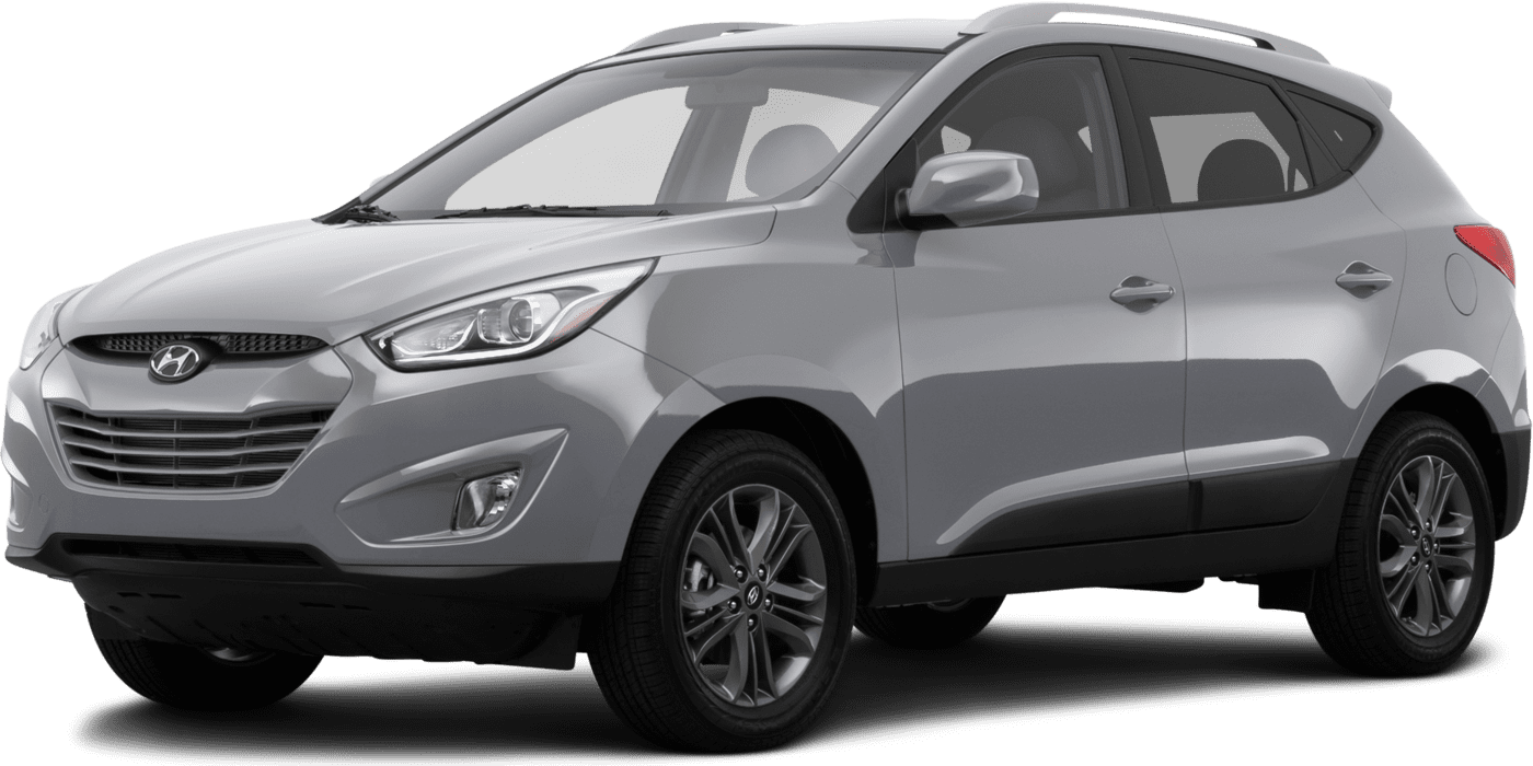 2014 Hyundai Tucson SE — SUV — 198,645 mi — Fisher, IN