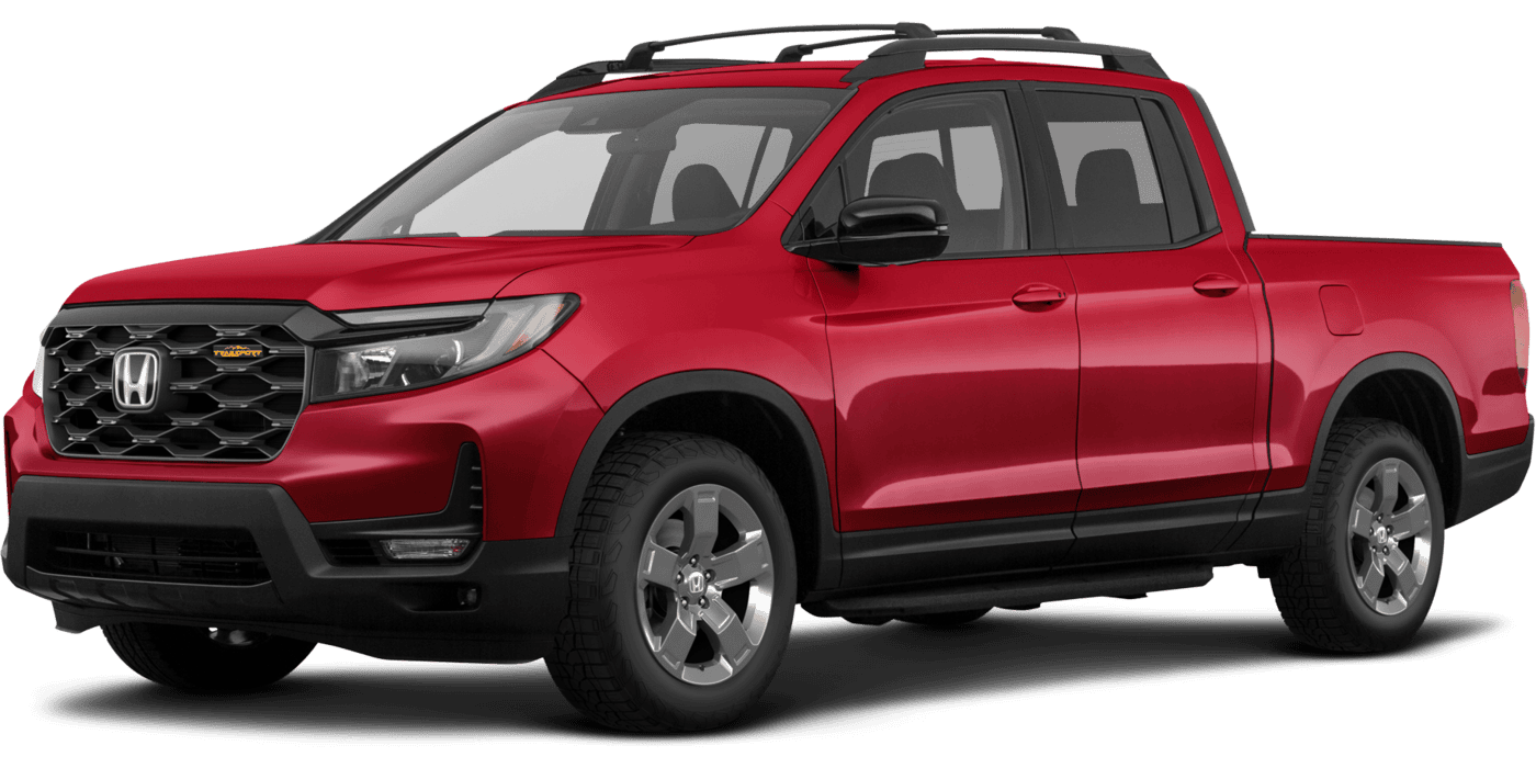 2024 Honda Ridgeline TrailSport — Pickup Truck — 10,200 mi — Greensboro, NC