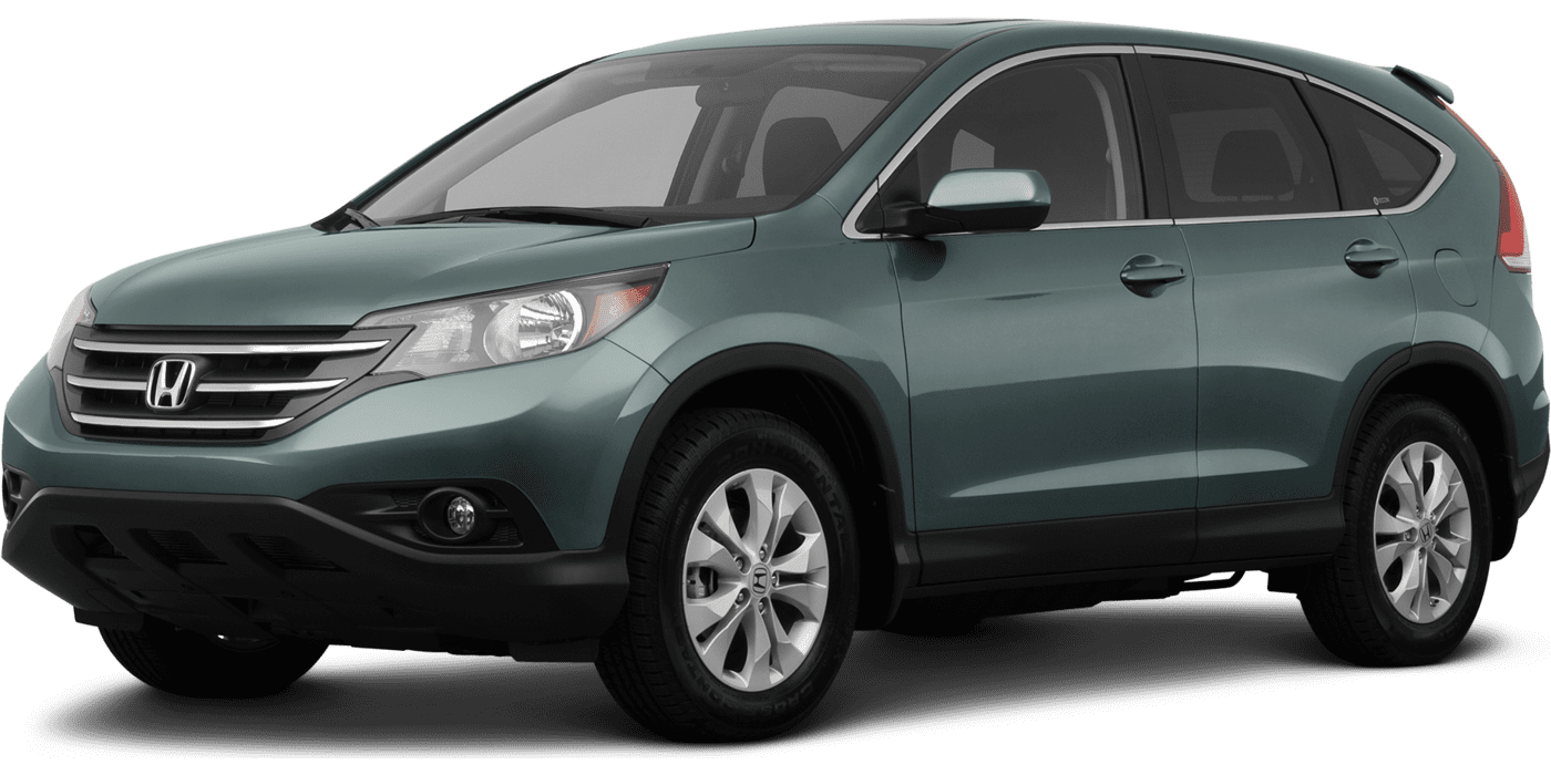 2012 Honda CR-V EX — SUV — 103,546 mi — Soquel, CA