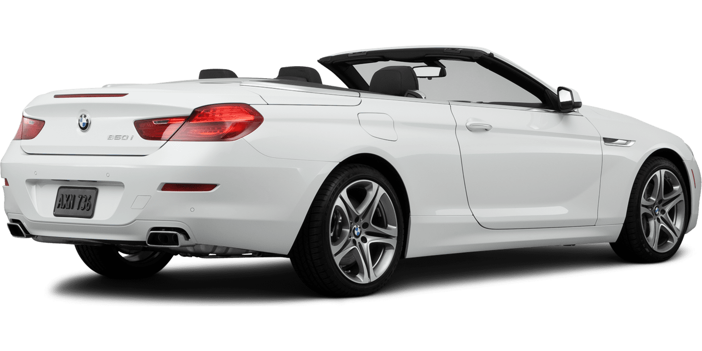 2014 BMW M6 Standard — Convertible — 99,060 mi — Columbia, SC