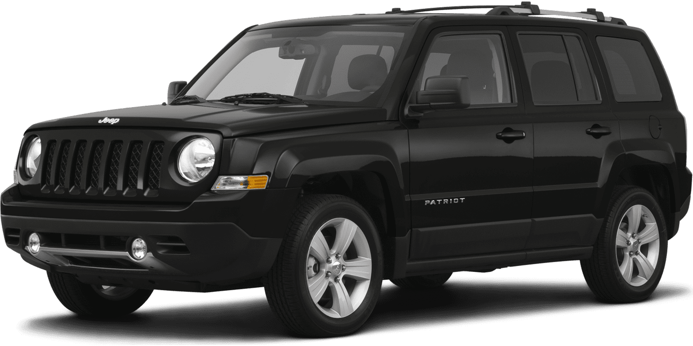 2011 Jeep Patriot Latitude X — SUV — 137,679 mi — National City, CA