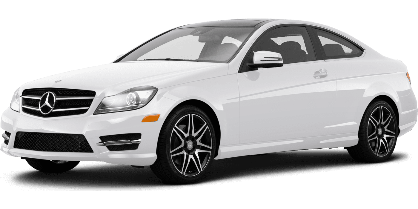 2014 Mercedes-Benz C-Class C 350 — Coupe — 78,889 mi — Frisco, TX