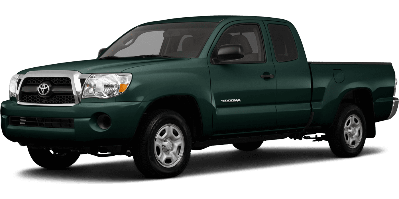 2011 Toyota Tacoma Base — Pickup Truck — 58,505 mi — Macon, GA