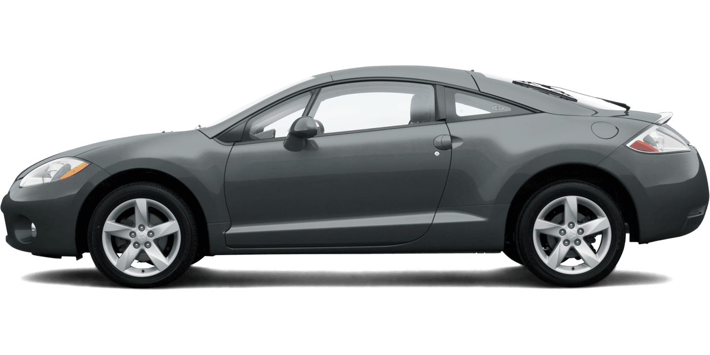 2006 Mitsubishi Eclipse GT — Coupe — 136,040 mi — Columbus, IN