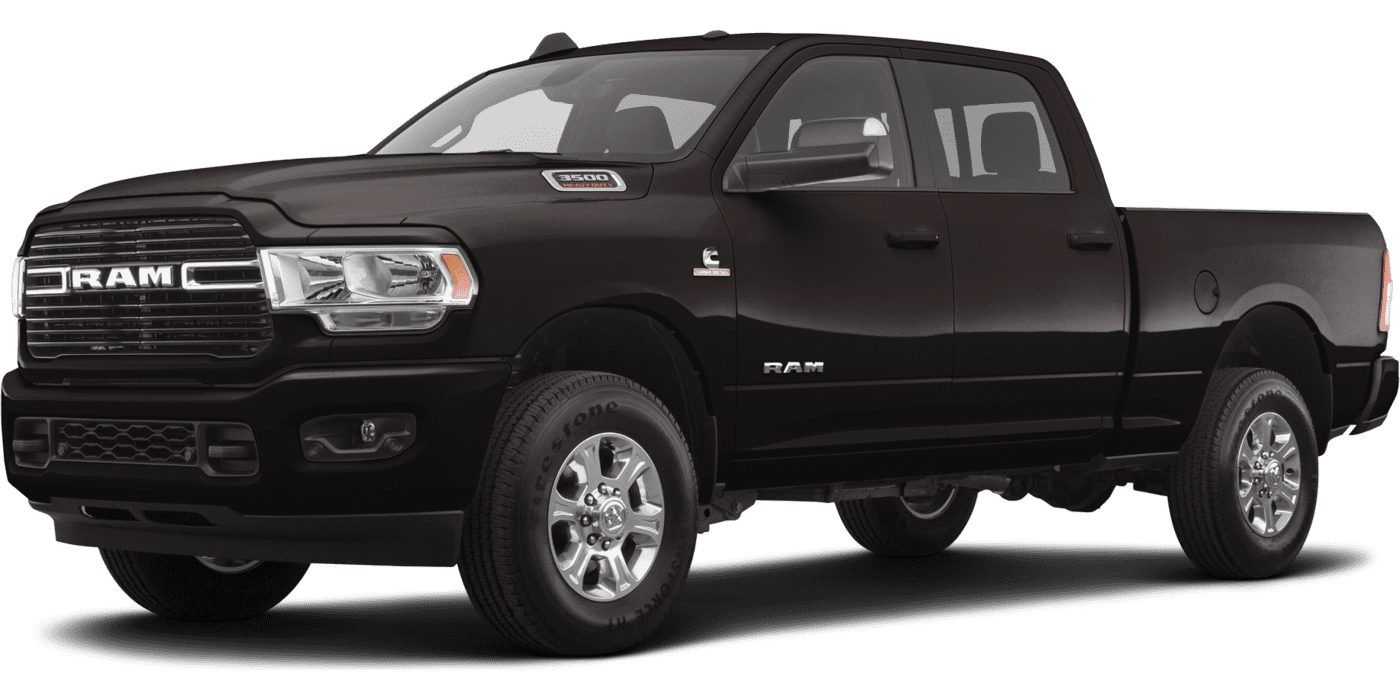 2019 Ram 3500 Tradesman — Pickup Truck — 131,661 mi — Tulsa, OK