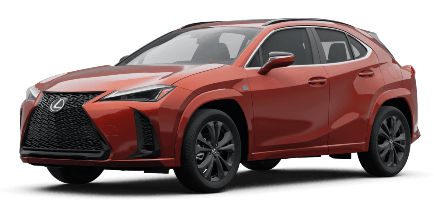 2024 Lexus UX UX 250h F SPORT Design — SUV — 4,786 mi — Atlanta, GA