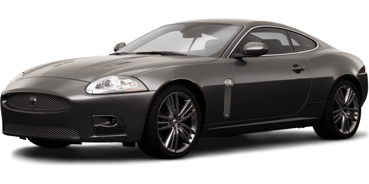 2009 Jaguar XK R Portfolio — Coupe — 74,349 mi — Marietta, GA