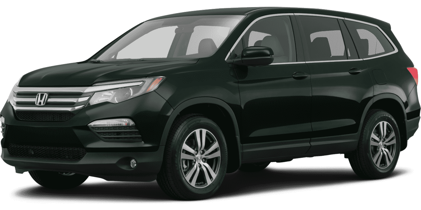2017 Honda Pilot EX — SUV — 188,181 mi — Lawrenceville, GA