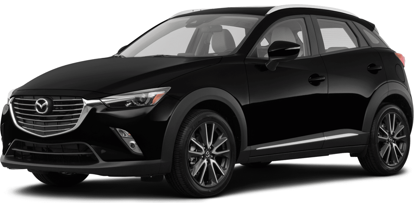 2019 Mazda CX-3 Grand Touring — SUV — 47,484 mi — Renton, WA