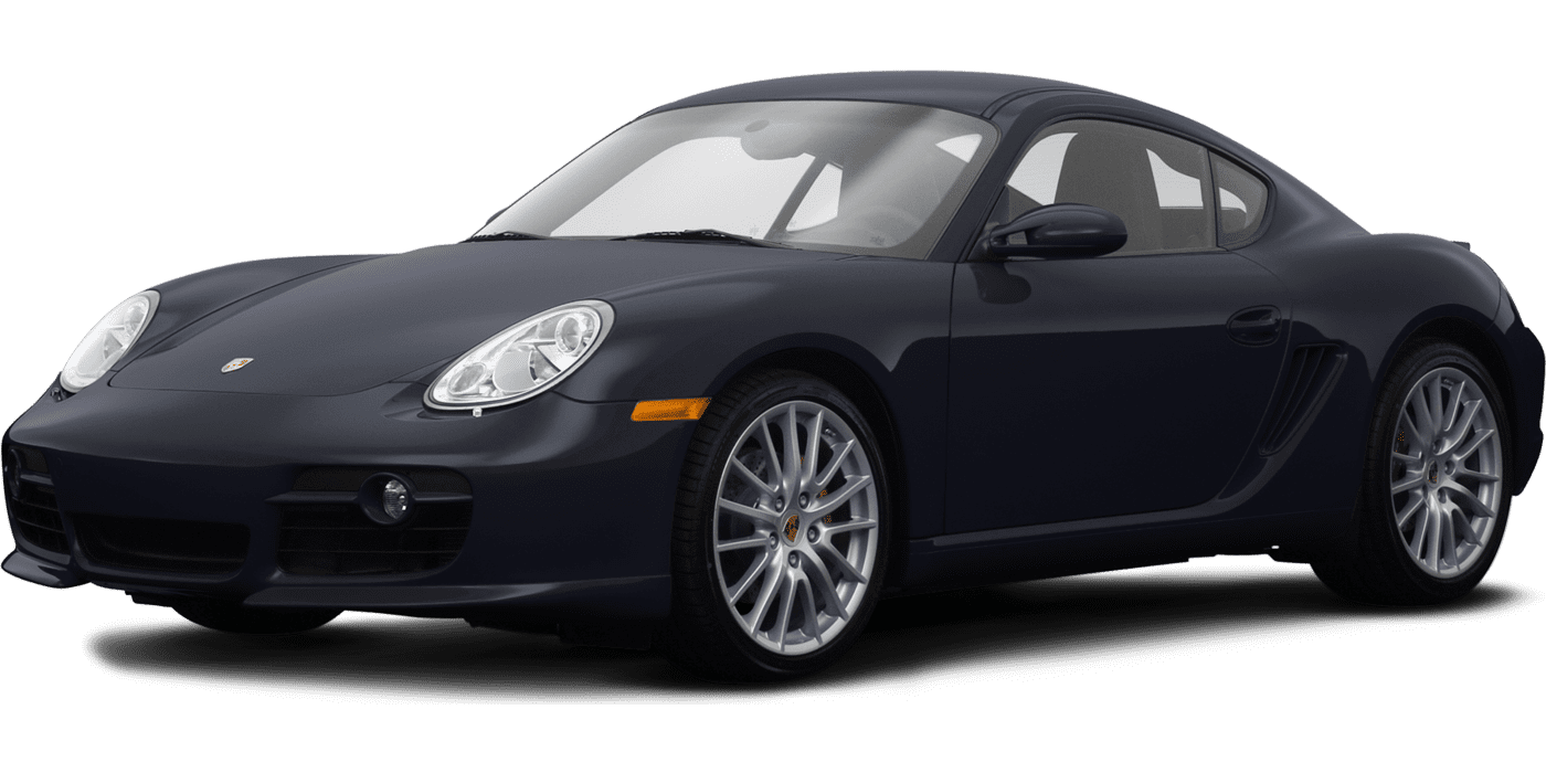 2008 Porsche Cayman S — Coupe — 64,536 mi — Peoria, AZ