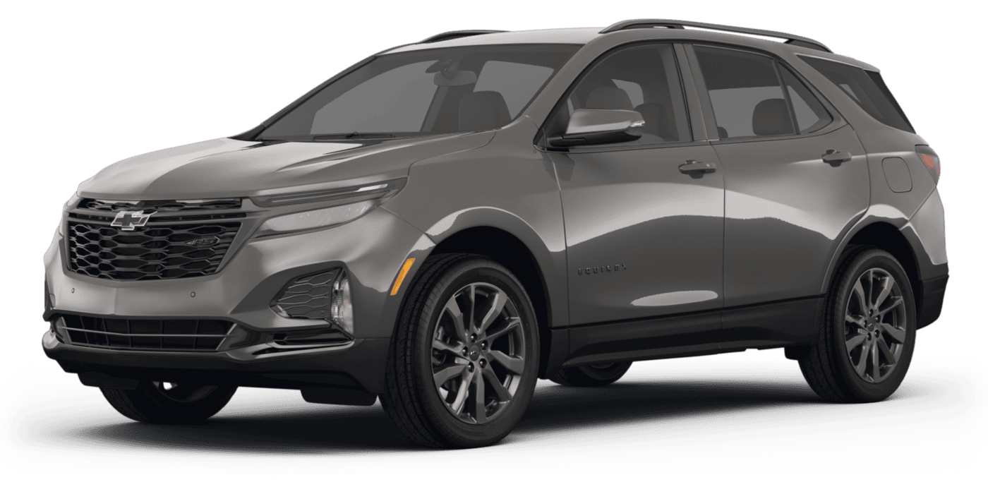 2023 Chevrolet Equinox RS — SUV — 24,585 mi — Woburn, MA