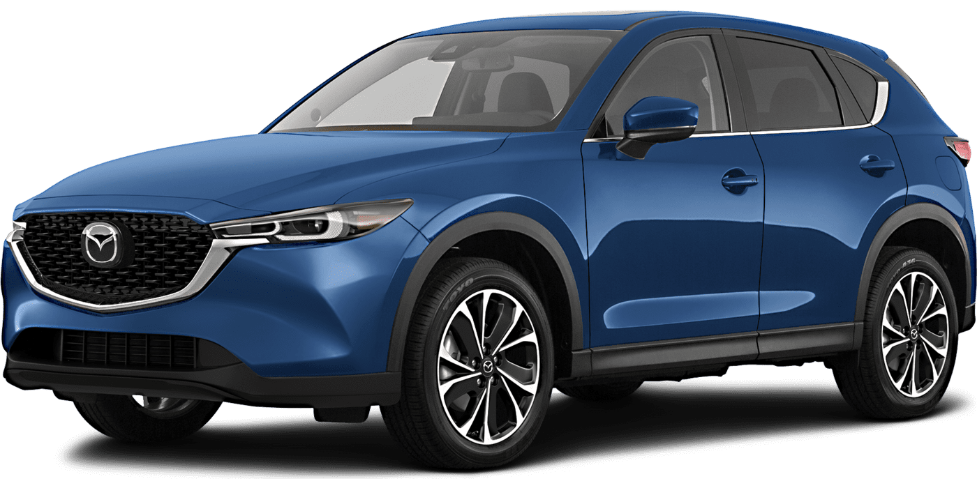2023 Mazda CX-5 2.5 S Preferred — SUV — 19,470 mi — Clarksville, TN