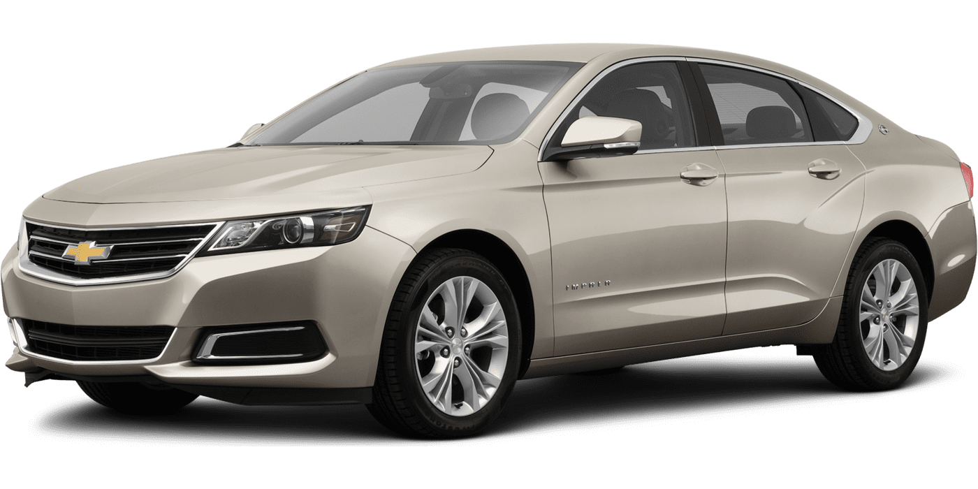 2014 Chevrolet Impala LT — Sedan — 120,937 mi — Oxford, PA