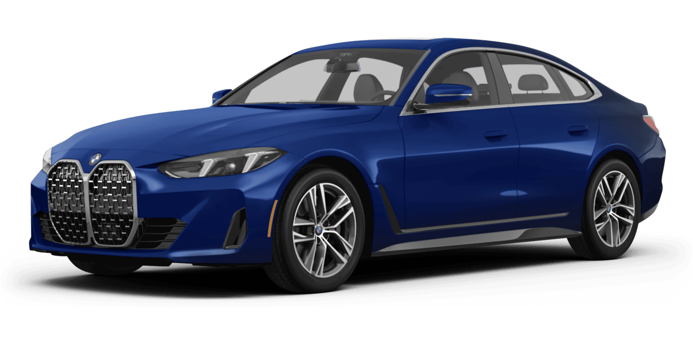 2025 BMW 4 Series 430i — Sedan — 8,734 mi — Mt. Kisco, NY