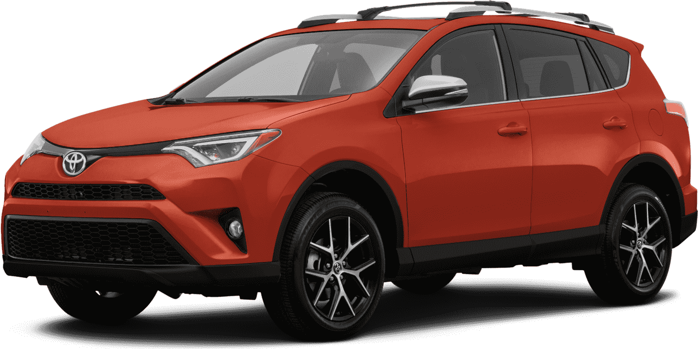 2016 Toyota RAV4 SE — SUV — 61,658 mi — Pleasanton, CA