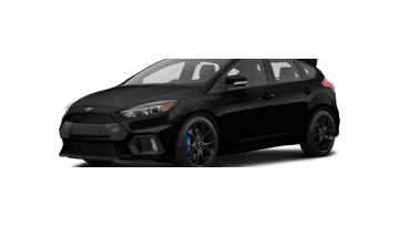 2017 Ford Focus RS Specs, Price, MPG & Reviews