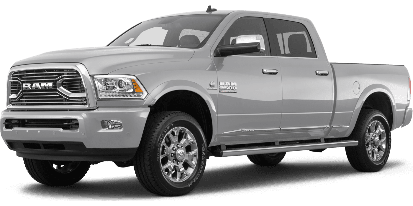 2018 Ram 2500 Laramie — Pickup Truck — 123,619 mi — Albuquerque, NM