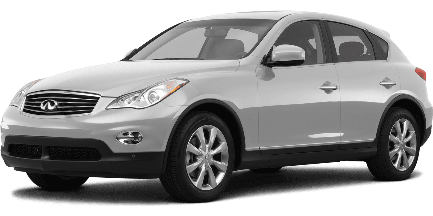 2011 INFINITI EX35 Journey — SUV — 68,526 mi — Webster, TX