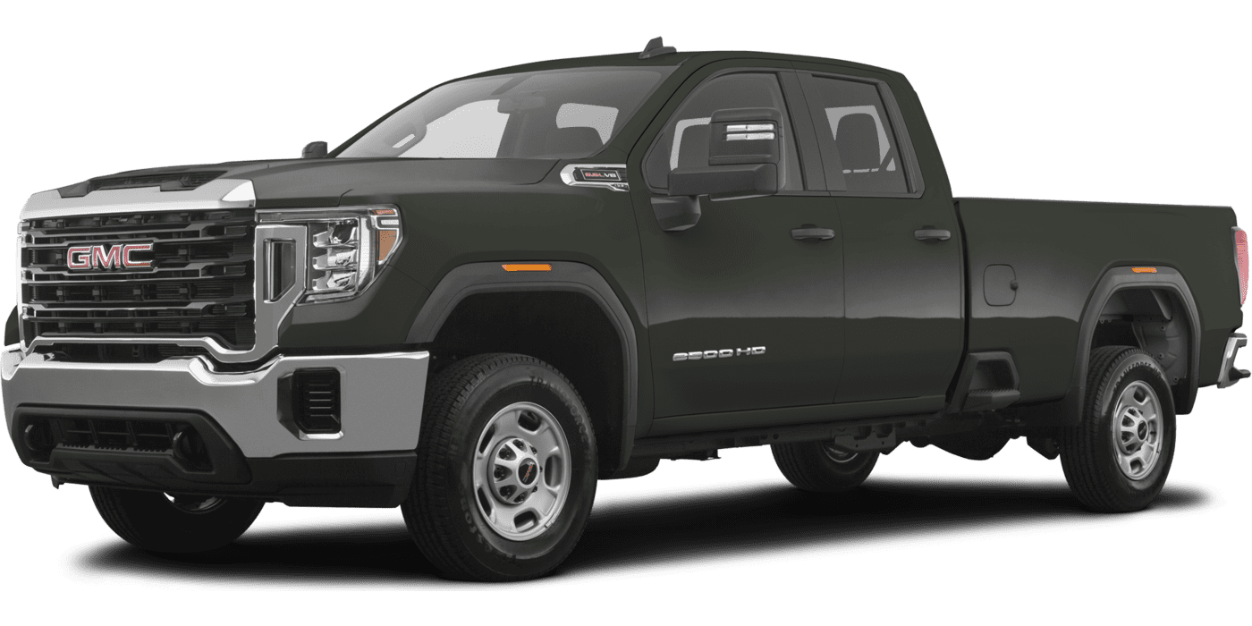 2022 GMC Sierra 2500HD SLE — Pickup Truck — 82,877 mi — Cherry Hill, NJ