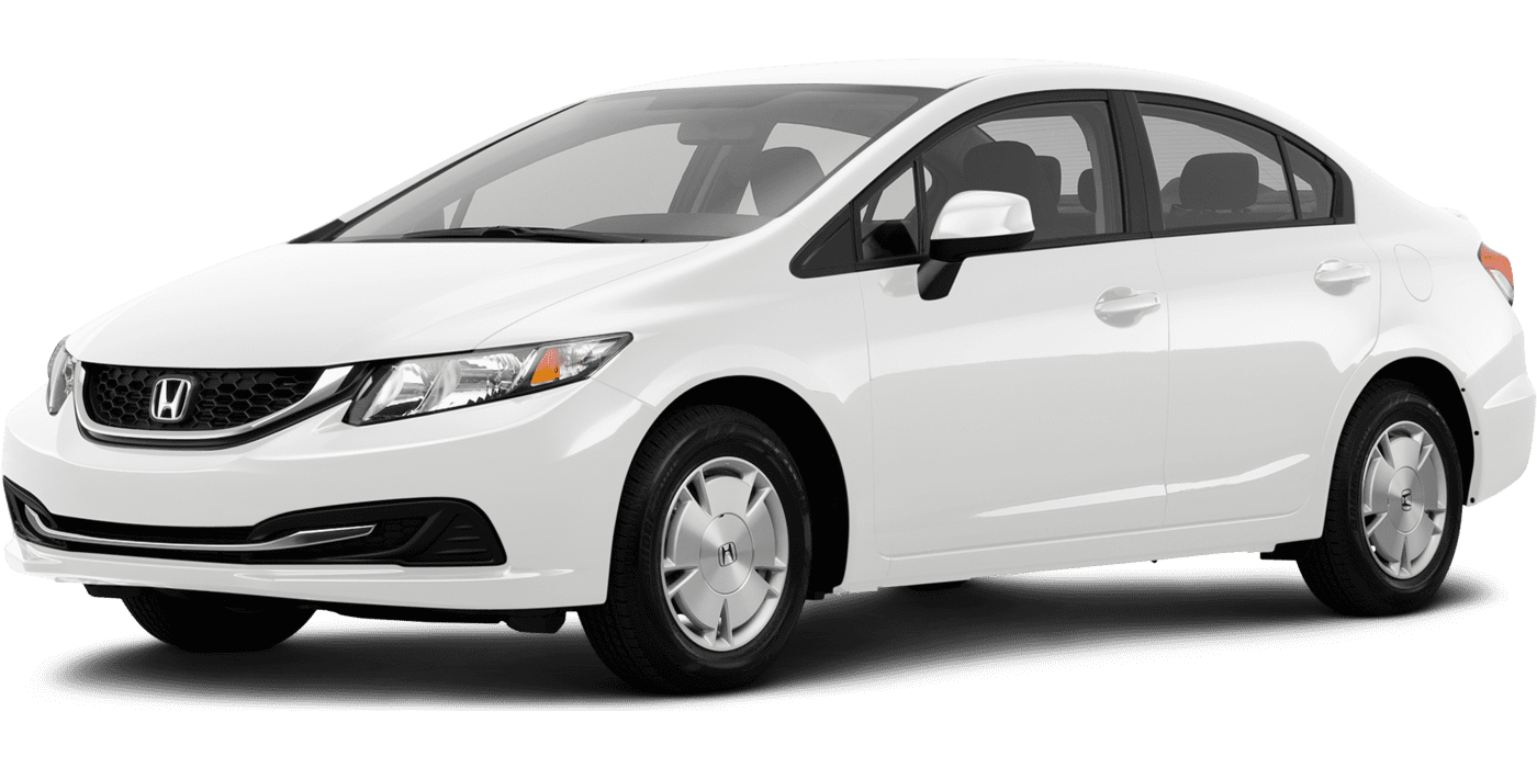 2013 Honda Civic HF — Sedan — 67,986 mi — Decatur, GA