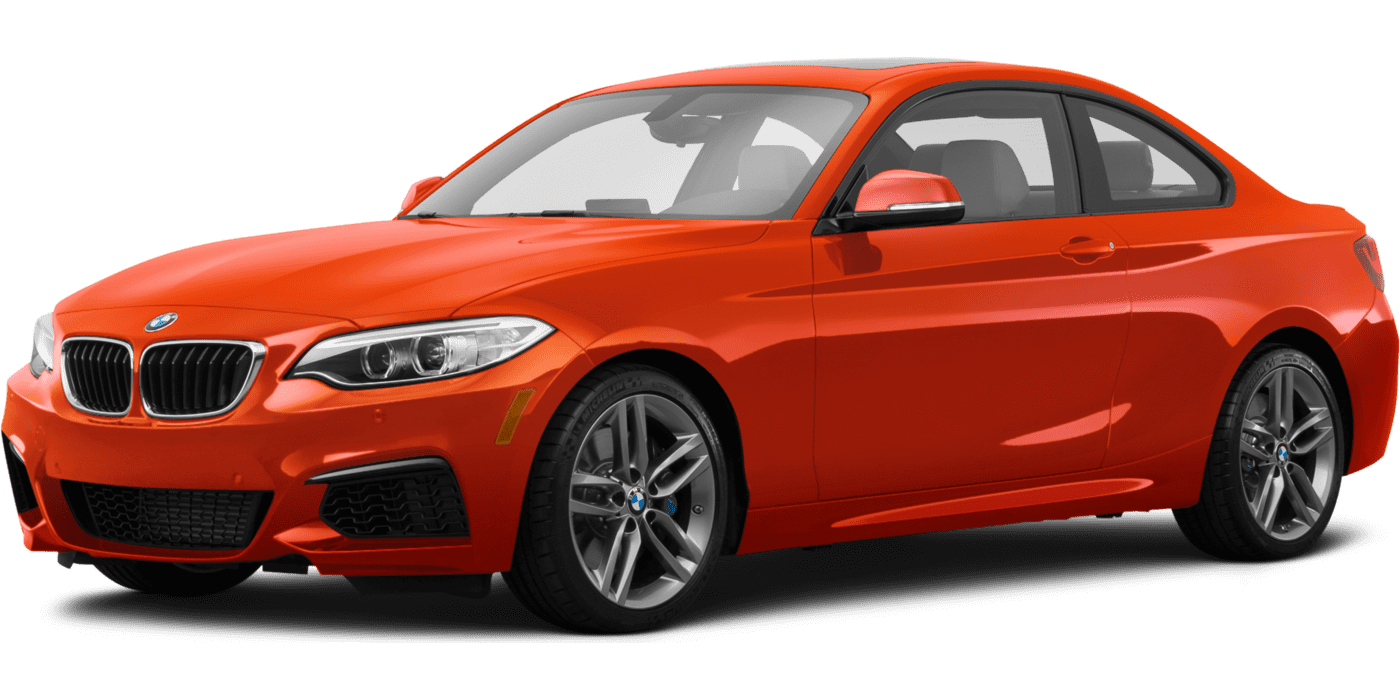 2015 BMW 2 Series 228i — Coupe — 80,587 mi — Marion, OH