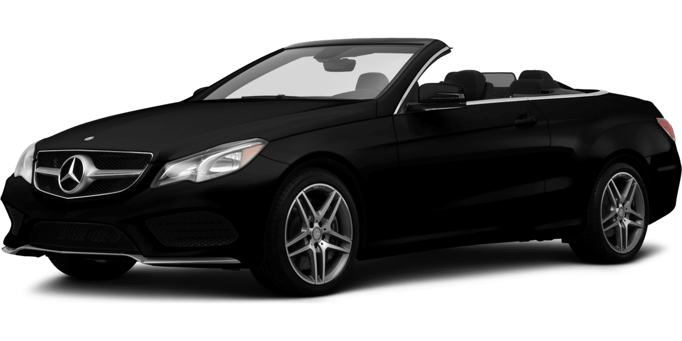 2014 Mercedes-Benz E-Class E 550 — Convertible — 103,895 mi — Tucson, AZ