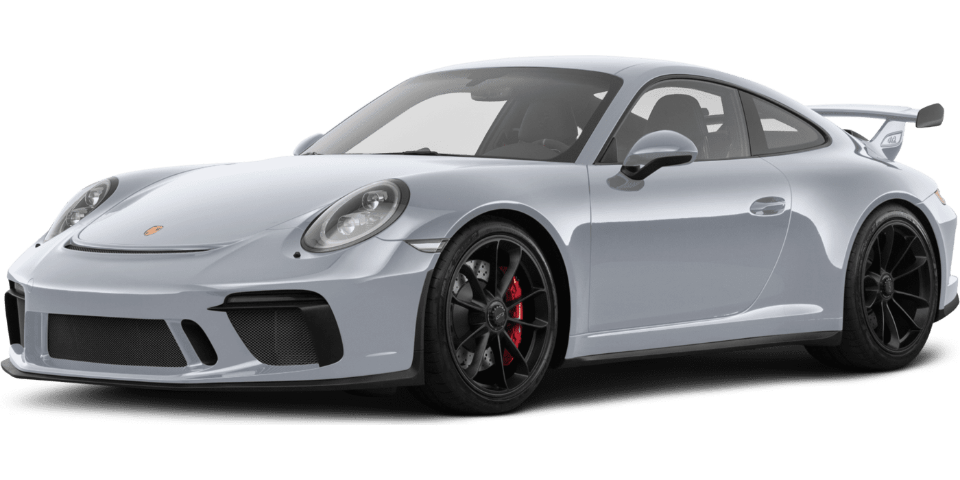2018 Porsche 911 GT3 — Coupe — 13,003 mi — Newtown Square, PA