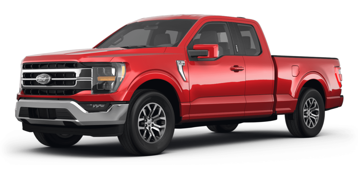 2021 Ford F-150 Lariat — Pickup Truck — 55,987 mi — San Antonio, TX