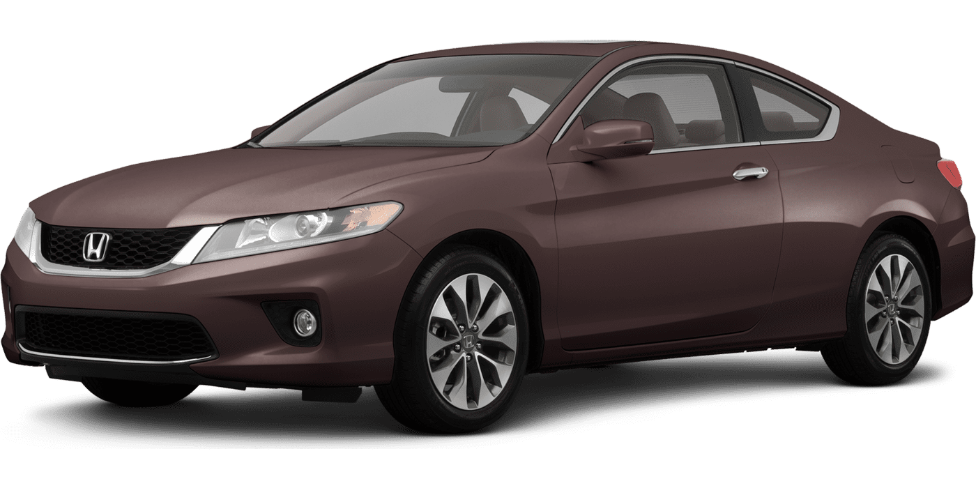 2013 Honda Accord EX — Coupe — 76,956 mi — Hillside, NJ