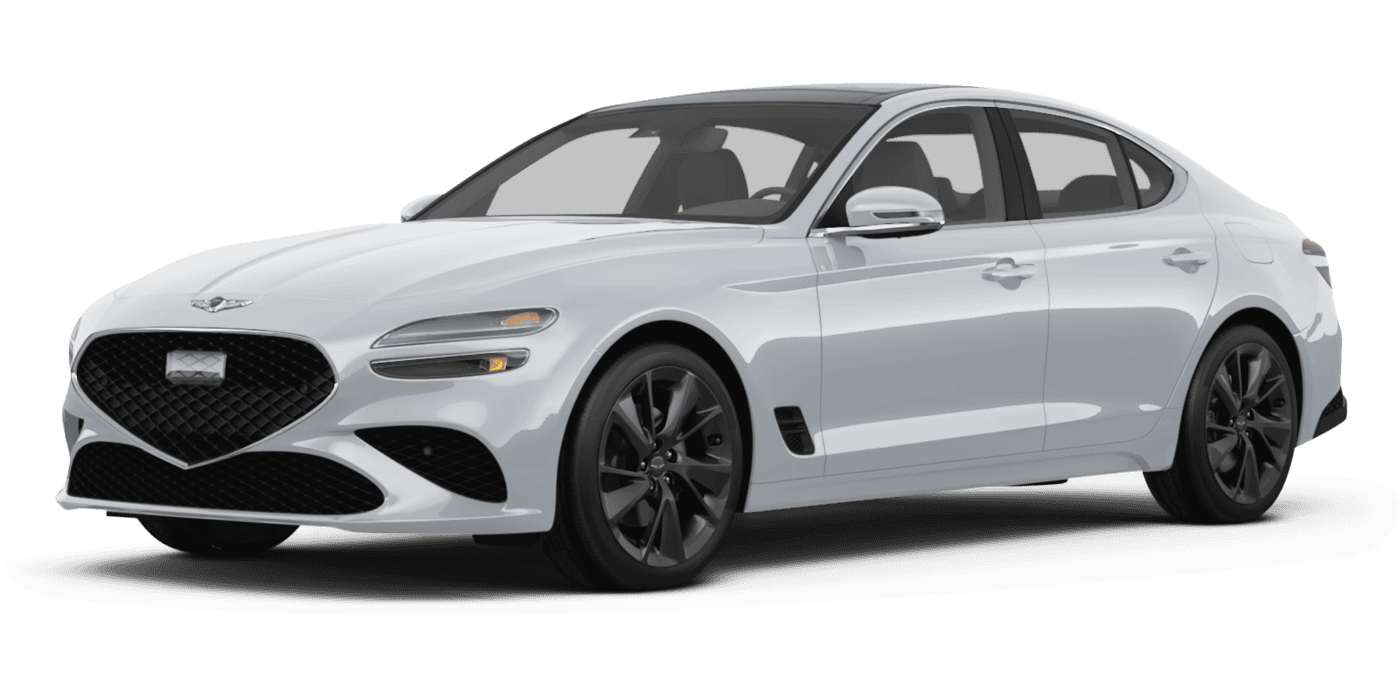 2023 Genesis G70 2.0T — Sedan — 42,142 mi — San Antonio, TX