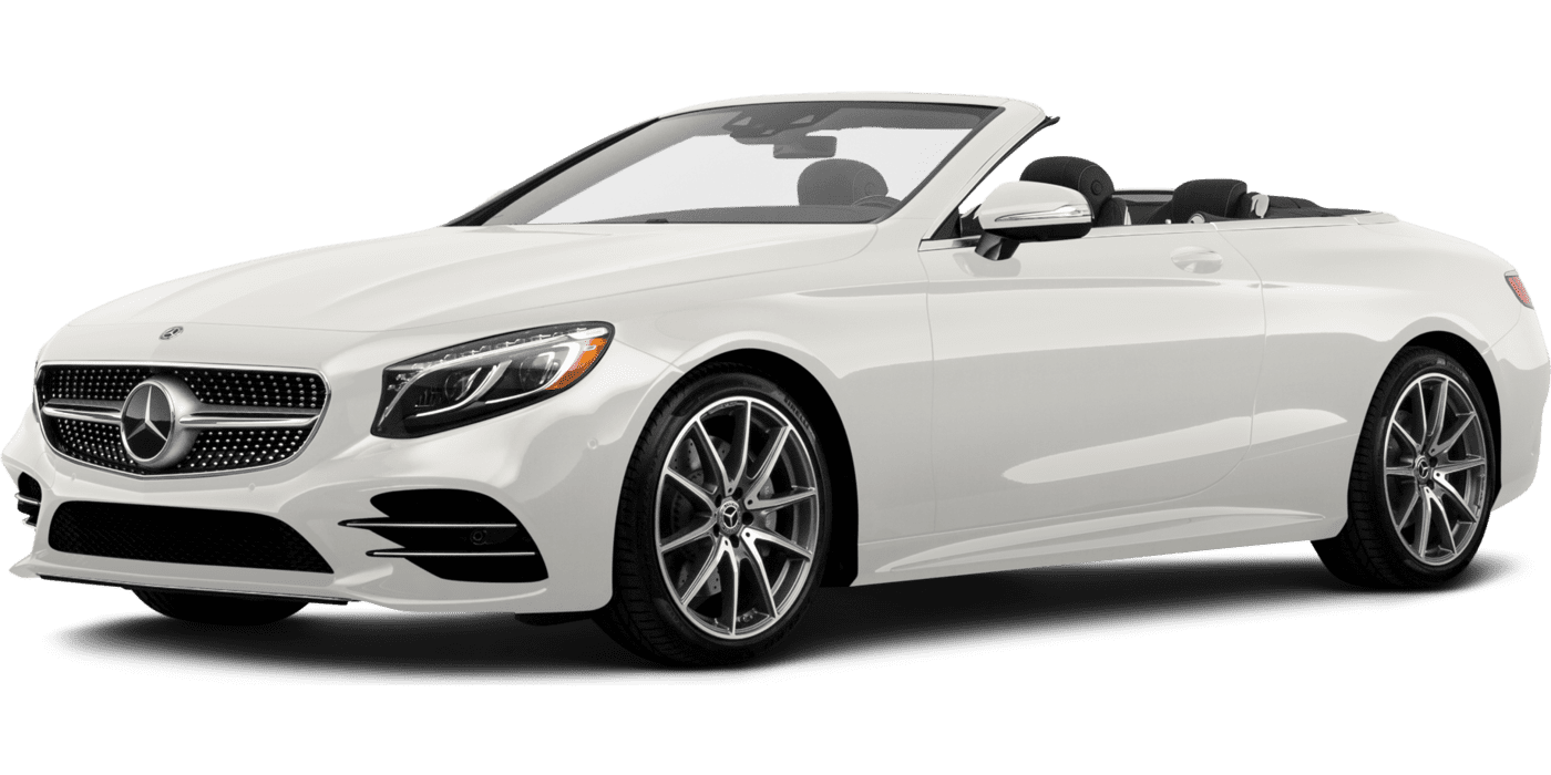 2019 Mercedes-Benz S-Class S 560 — Convertible — 44,359 mi — Martinez, GA