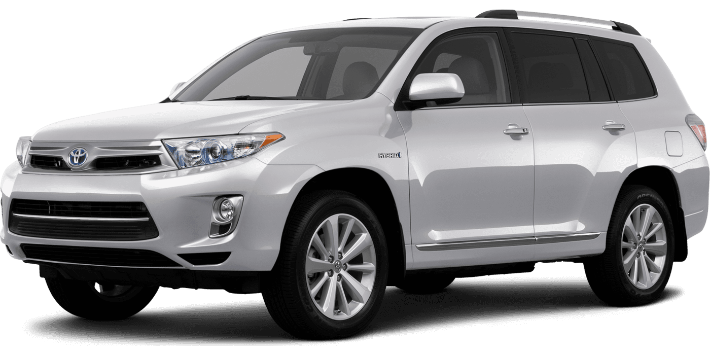 2013 Toyota Highlander Hybrid Limited — SUV — 148,543 mi — Grass Valley, CA