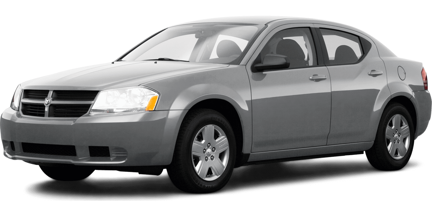 2009 Dodge Avenger SE — Sedan — 204,220 mi — Council Bluffs, IA