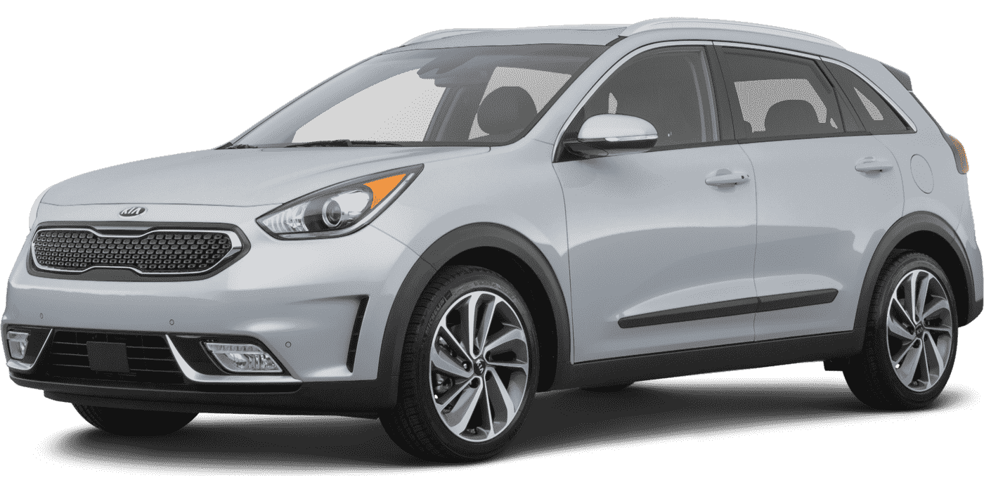 2017 Kia Niro Hybrid Touring — SUV — 96,485 mi — Redwood City, CA
