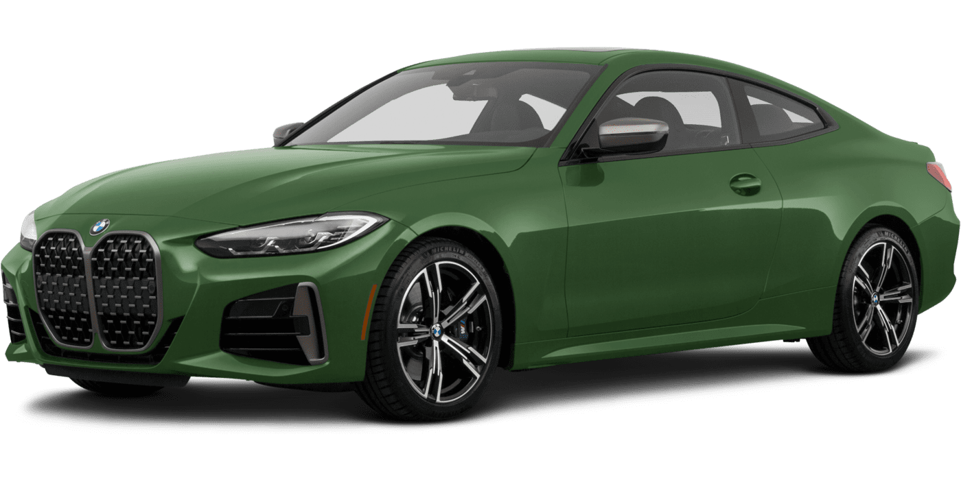 2023 BMW 4 Series M440i — Coupe — 29,909 mi — White Plains, NY