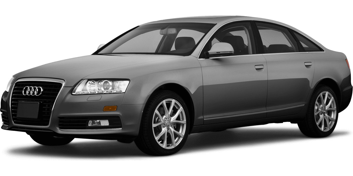 2010 Audi A6 Premium Plus — Sedan — 91,665 mi — Durham, NC