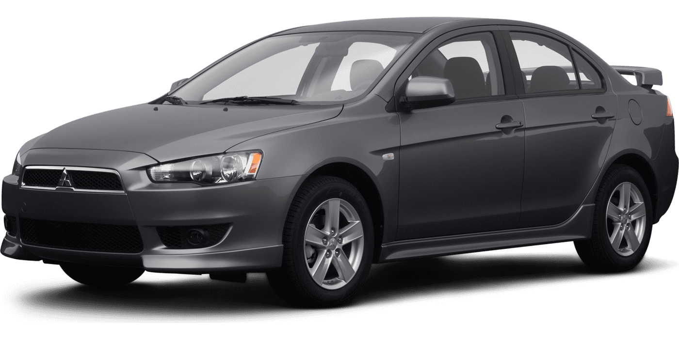 2009 Mitsubishi Lancer ES — Sedan — 201,296 mi — Gurnee, IL