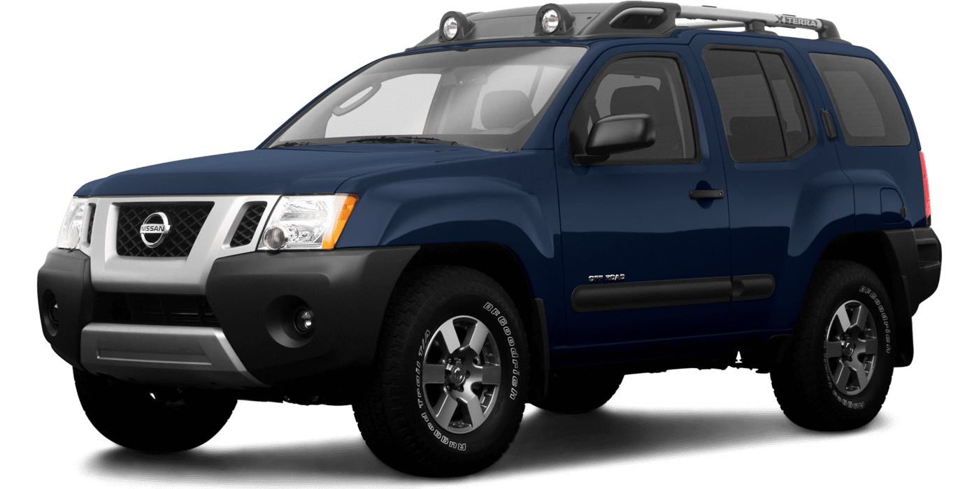 2009 Nissan Xterra S — SUV — 177,273 mi — Irmo, SC