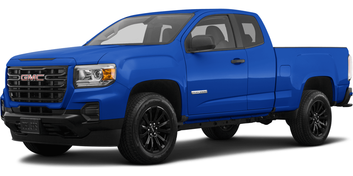 2021 GMC Canyon Elevation Standard — Pickup Truck — 23,213 mi — Austinburg, OH
