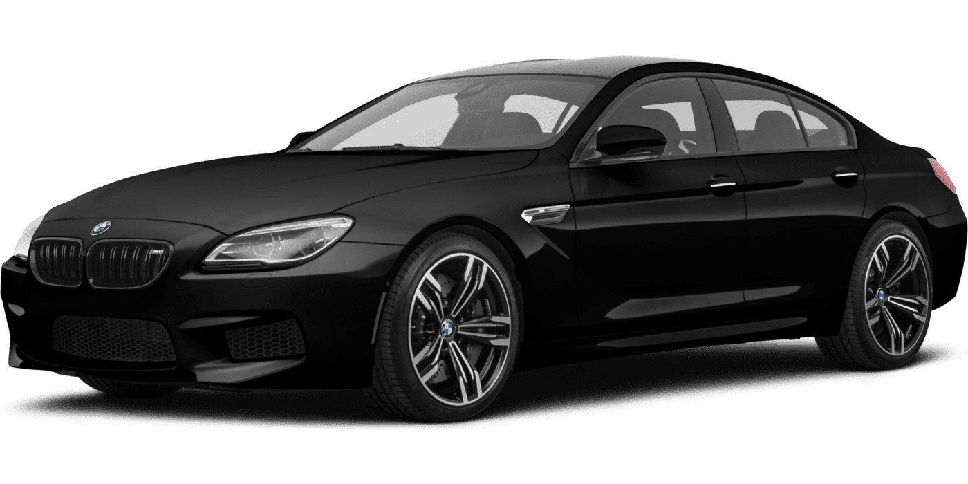 2018 BMW M6 Standard — Sedan — 49,874 mi — Jacksonville, FL