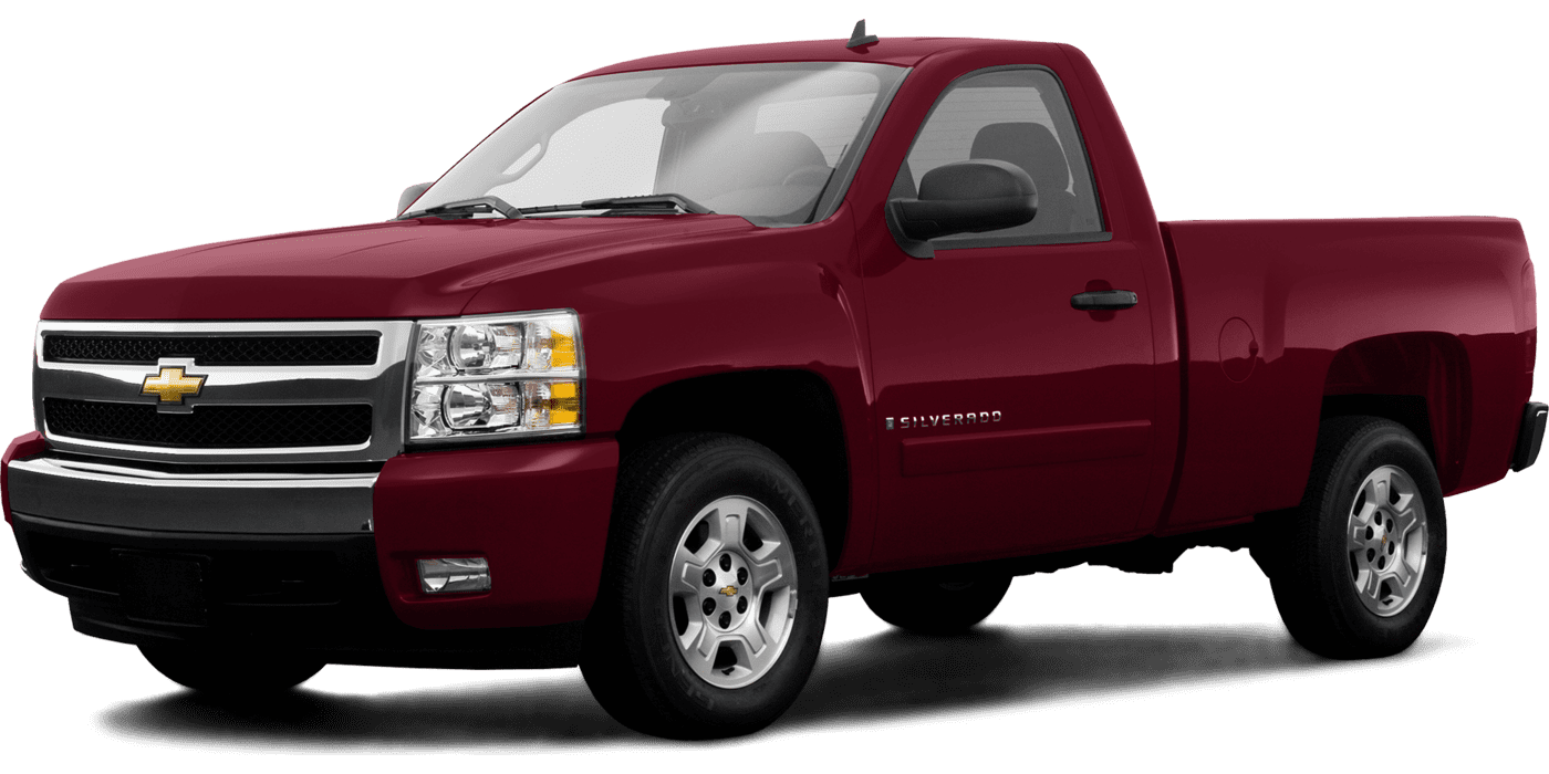 2008 Chevrolet Silverado 1500 WT — Pickup Truck — 119,805 mi — Avon, CT
